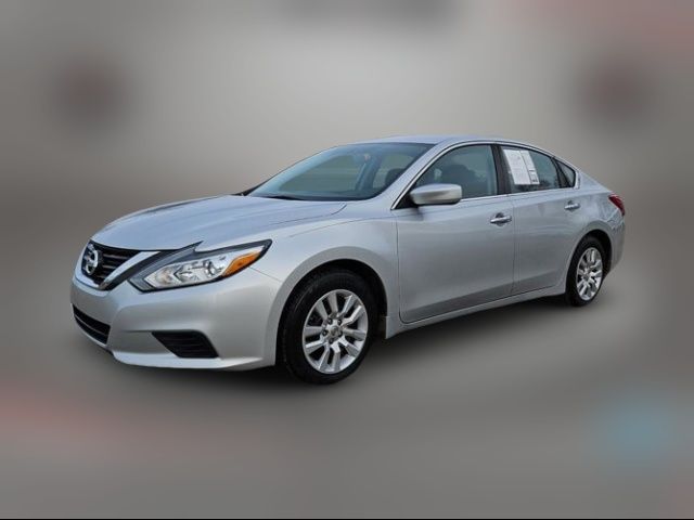 2017 Nissan Altima 2.5 S