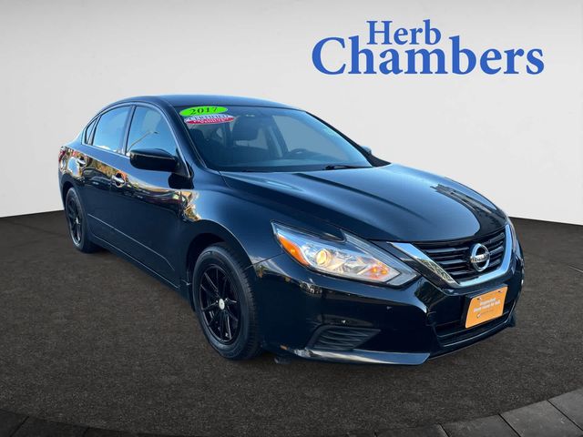 2017 Nissan Altima 2.5 S