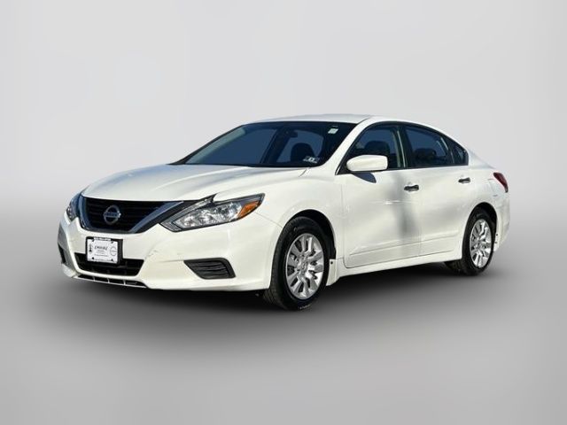 2017 Nissan Altima 2.5 S