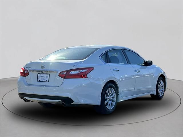 2017 Nissan Altima 2.5 S