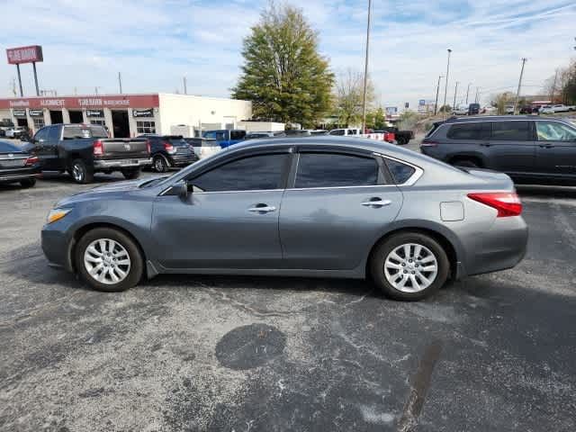 2017 Nissan Altima 2.5 S