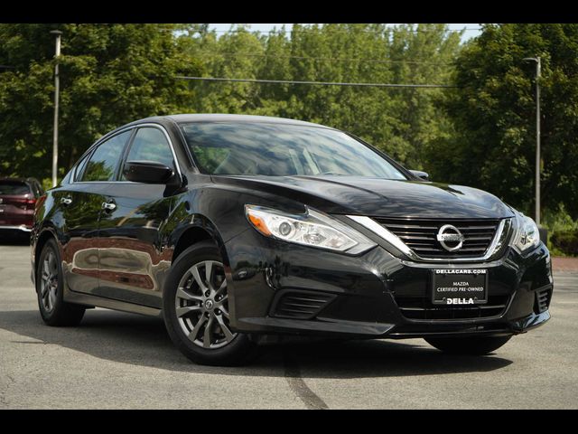 2017 Nissan Altima 2.5 S