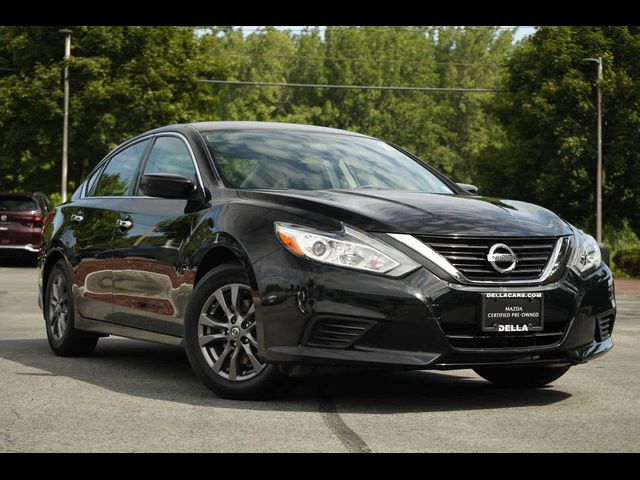 2017 Nissan Altima 2.5 S