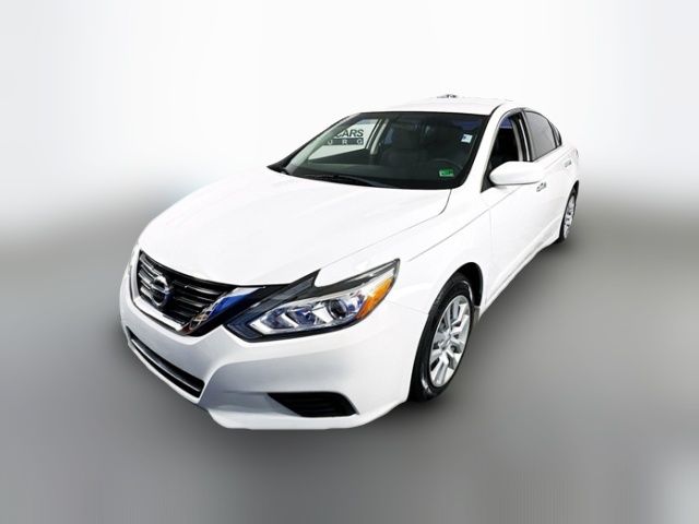 2017 Nissan Altima 2.5 S