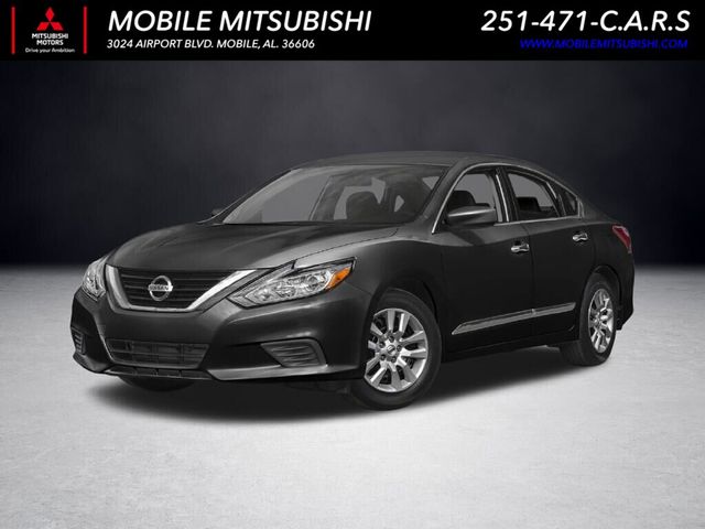 2017 Nissan Altima 2.5 S