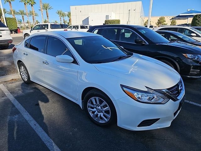 2017 Nissan Altima 2.5 S