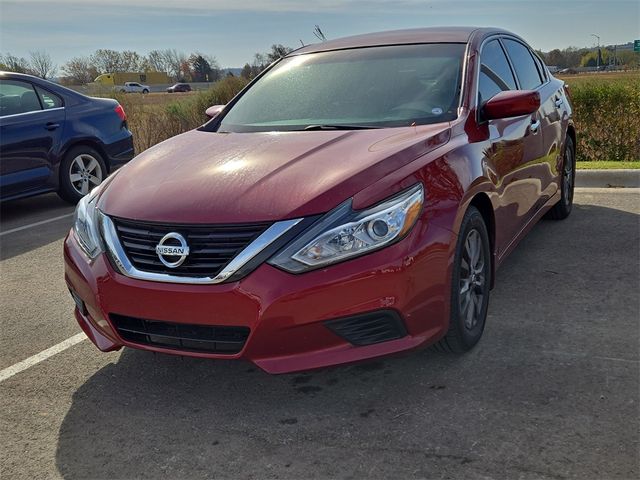 2017 Nissan Altima 2.5 S