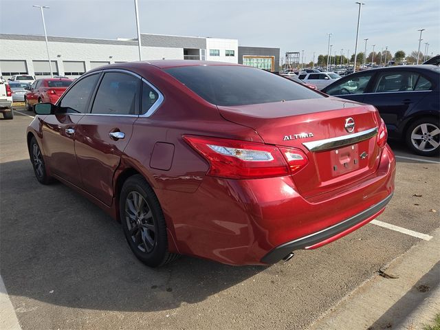 2017 Nissan Altima 2.5 S