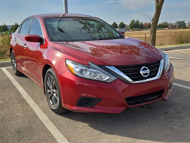 2017 Nissan Altima 2.5 S