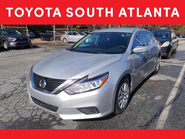 2017 Nissan Altima 2.5 S