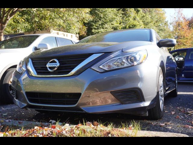 2017 Nissan Altima 2.5 S