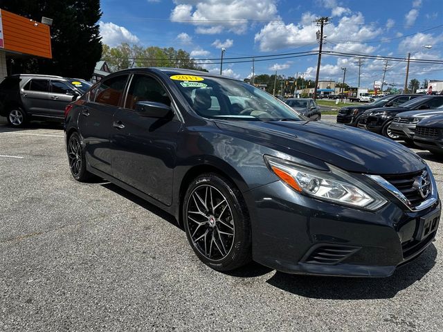 2017 Nissan Altima 2.5 S