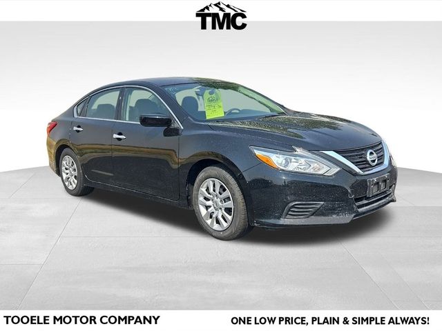 2017 Nissan Altima 2.5 S