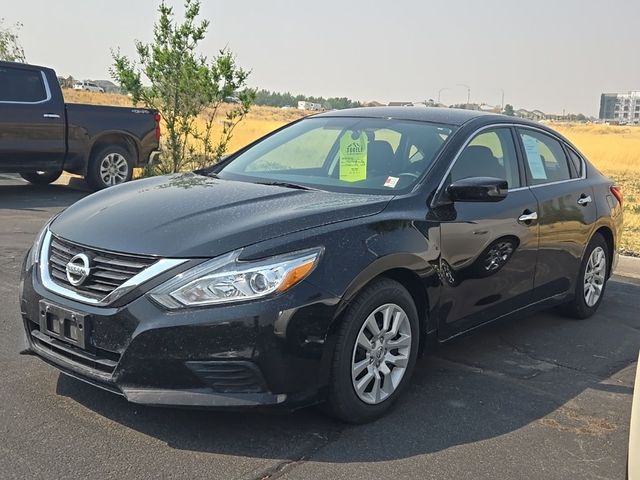 2017 Nissan Altima 2.5 S