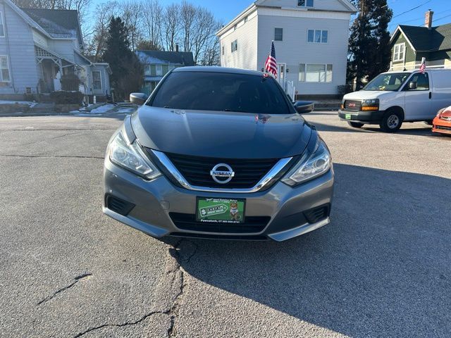 2017 Nissan Altima 2.5 S