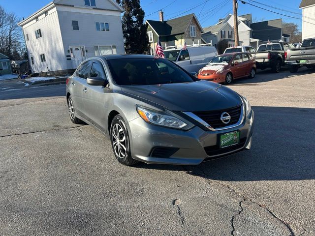 2017 Nissan Altima 2.5 S