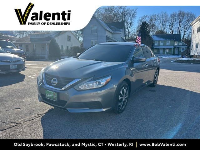 2017 Nissan Altima 2.5 S