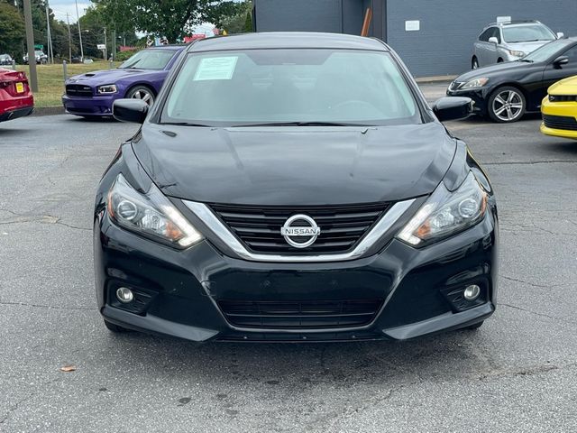 2017 Nissan Altima 2.5 SR