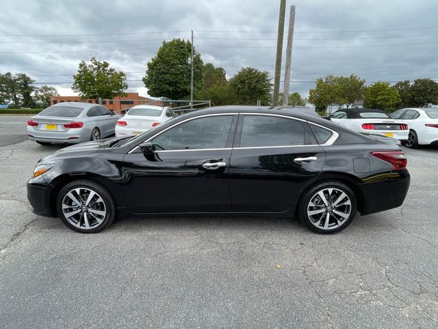 2017 Nissan Altima 2.5 SR