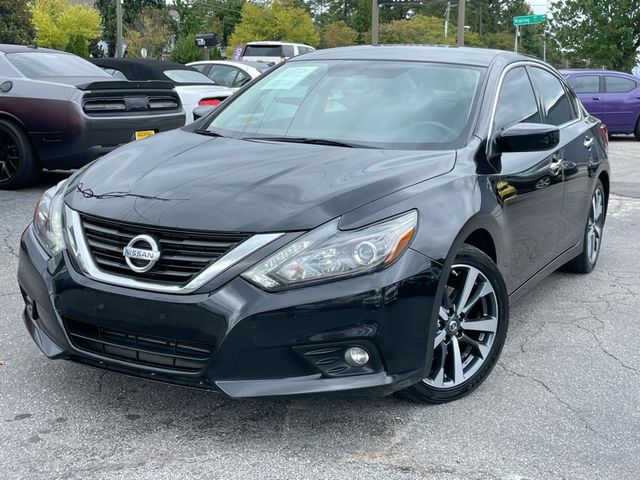 2017 Nissan Altima 2.5 SR