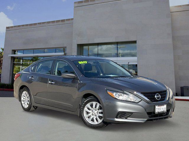 2017 Nissan Altima 2.5 S