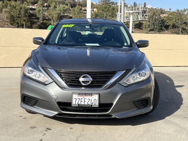 2017 Nissan Altima 2.5 S