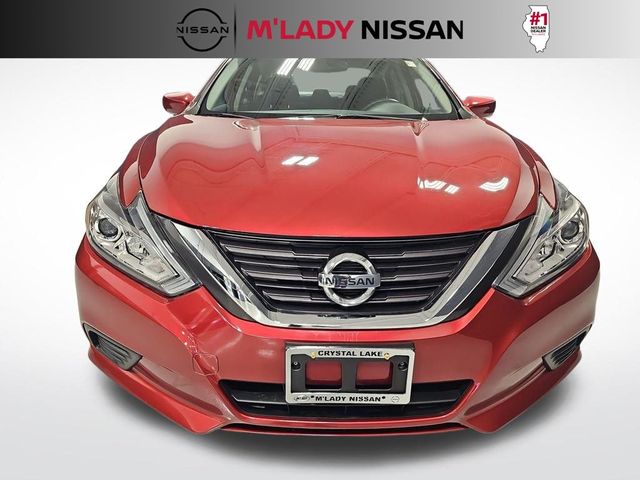 2017 Nissan Altima 2.5 S