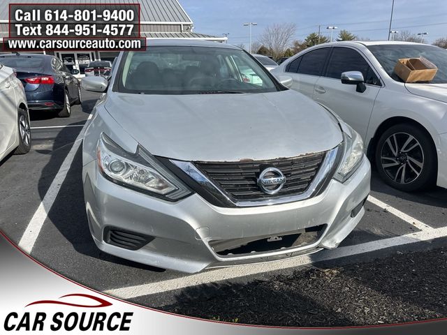 2017 Nissan Altima 2.5 S