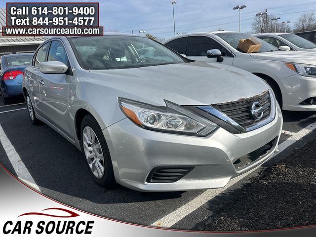 2017 Nissan Altima 2.5 S