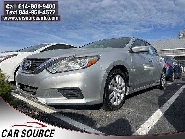 2017 Nissan Altima 2.5 S