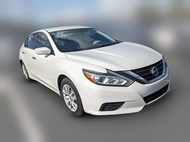 2017 Nissan Altima 2.5 S