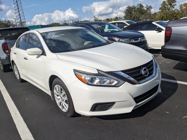 2017 Nissan Altima 2.5 S