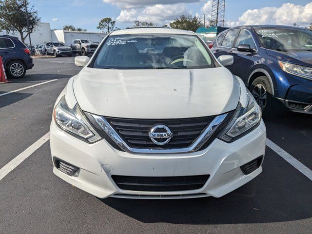 2017 Nissan Altima 2.5 S