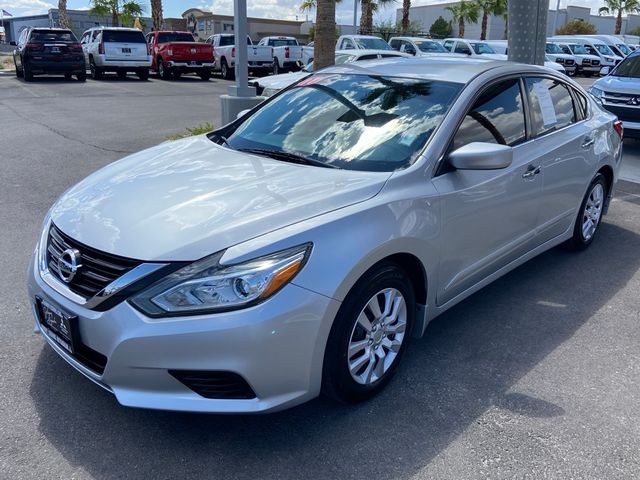 2017 Nissan Altima 2.5 S