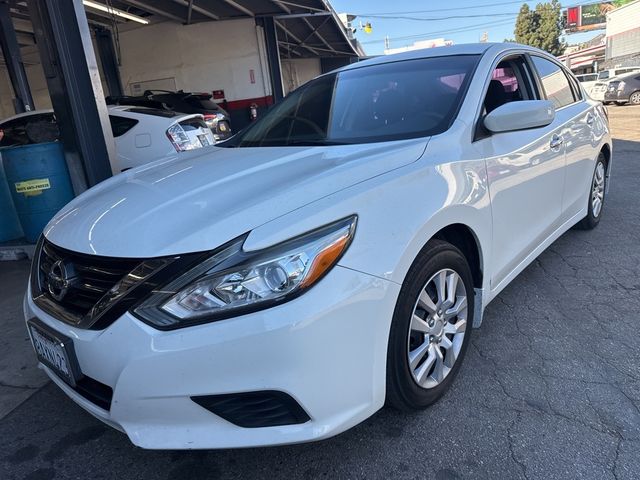 2017 Nissan Altima 2.5 S