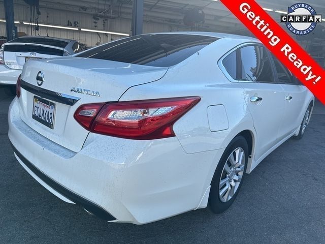 2017 Nissan Altima 2.5 S