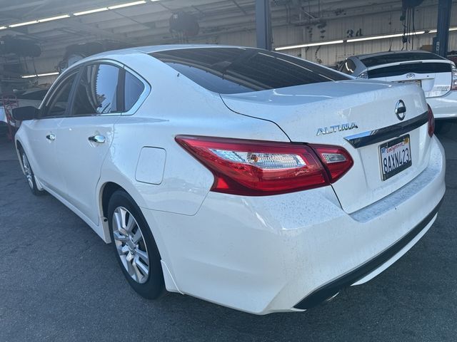 2017 Nissan Altima 2.5 S