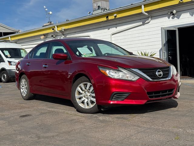 2017 Nissan Altima 2.5 S