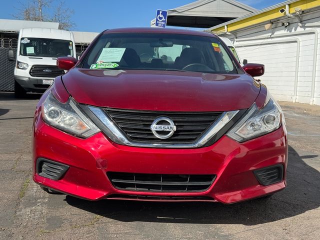 2017 Nissan Altima 2.5 S