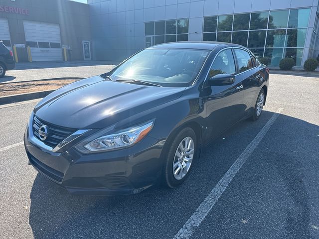 2017 Nissan Altima 2.5 S