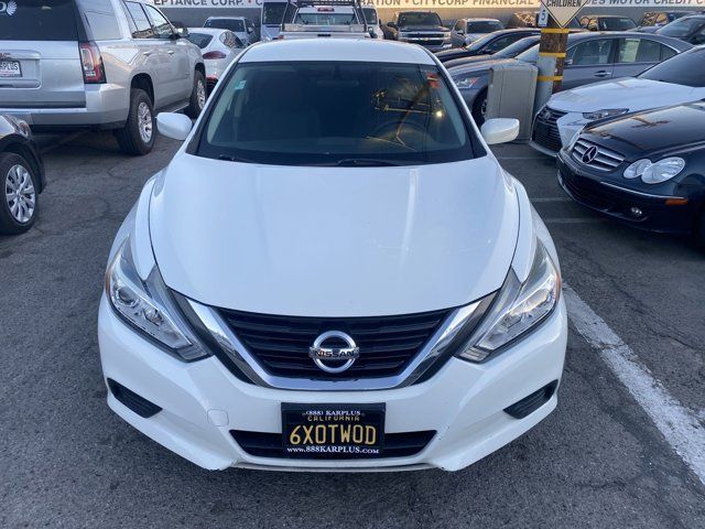 2017 Nissan Altima 2.5 S