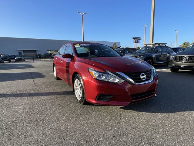 2017 Nissan Altima 2.5 S