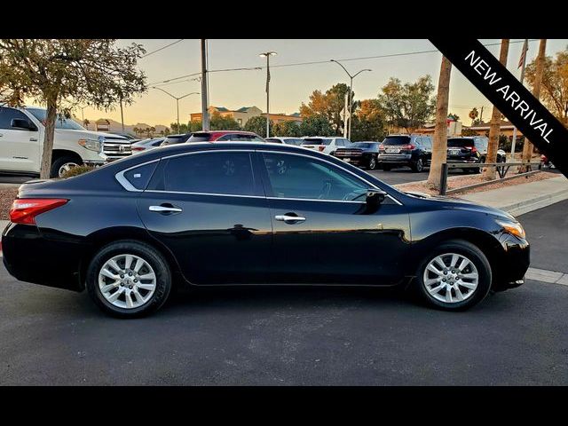 2017 Nissan Altima 2.5 S