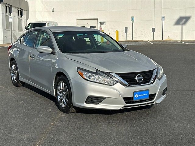 2017 Nissan Altima 2.5 S