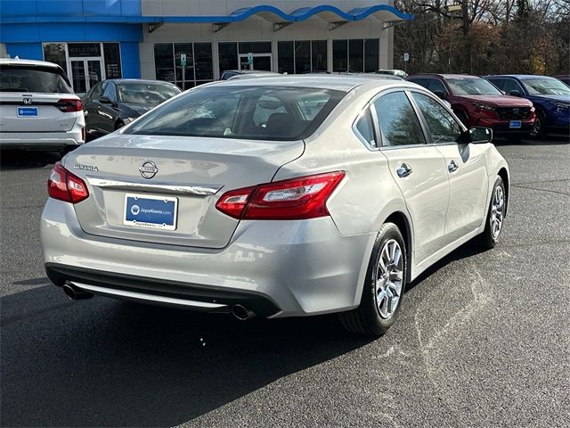 2017 Nissan Altima 2.5 S