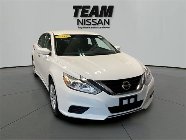 2017 Nissan Altima 2.5 S