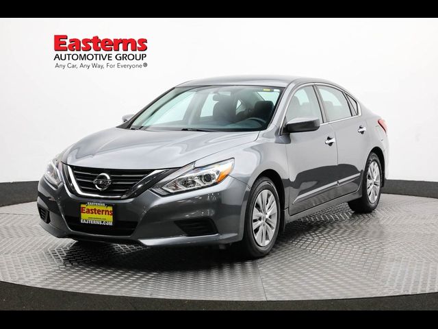 2017 Nissan Altima 2.5 S