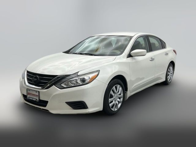 2017 Nissan Altima 2.5 S