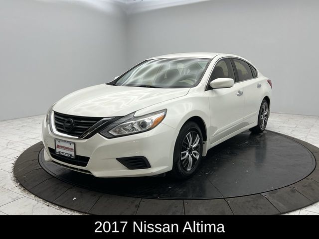 2017 Nissan Altima 2.5 S