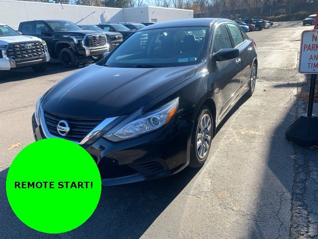 2017 Nissan Altima 2.5 S